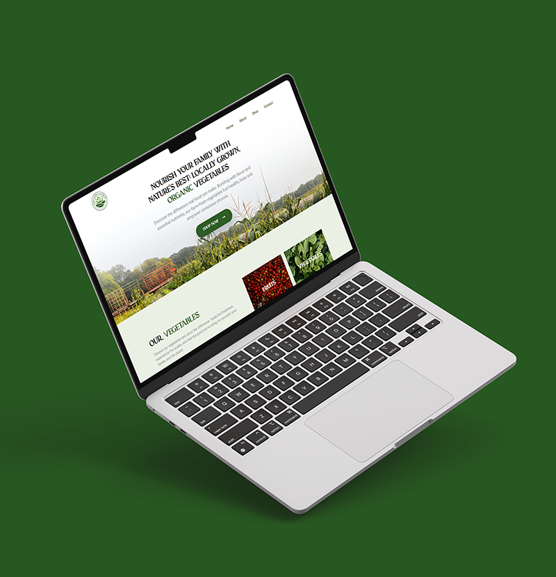 Website Strategy & Design